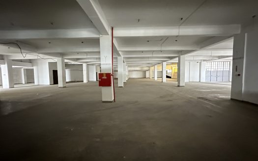 Beylikdüzü OSB Kiralık 1.900m2 Fabrika Depo Giriş Katı