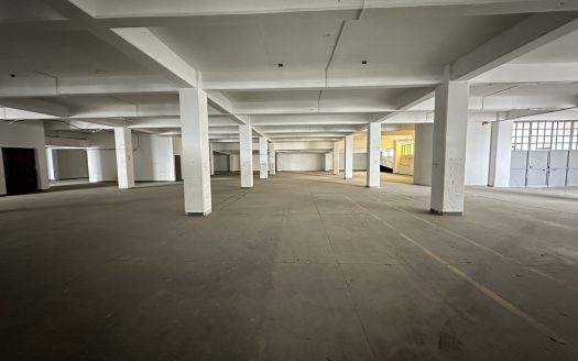 Beylikdüzü OSB Kiralık 1.900m2 Fabrika Depo Giriş Katı