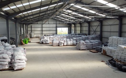 Zonguldak Çaycuma OSB'de Satılık 8.500m2 Müstakil Fabrika