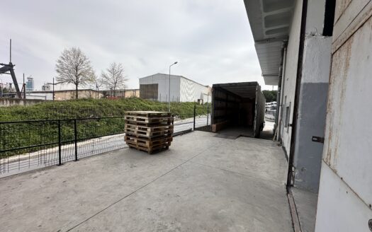Beylikdüzü Osb Kiralık 3.000m2 Müstakil Fabrika – Bina