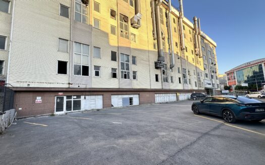 Beylikdüzü Osb Kiralık 7.000m2 Fabrika Zemin – Toprak Basar Kat