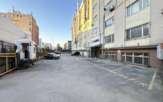 Beylikdüzü Osb Kiralık 7.000m2 Fabrika Zemin – Toprak Basar Kat