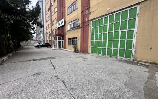 Beylikdüzü Osb Kiralık 3.550m2 Fabrika Depo Toprak Basar Girişli