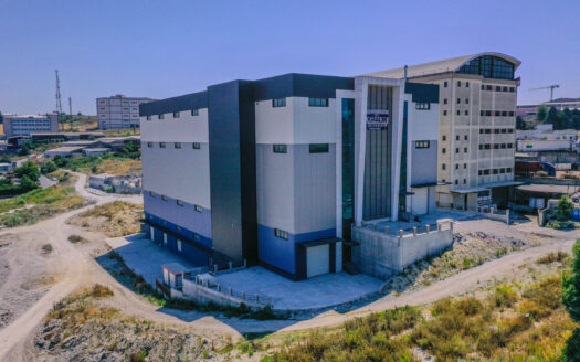 Hadımköy Ömerli Sanayi Kiralık 11.000m2 Fabrika Sıfır, İskanlı