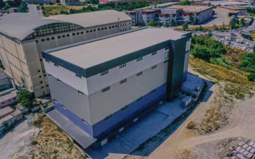 Hadımköy Ömerli Sanayi Kiralık 11.000m2 Fabrika Sıfır, İskanlı