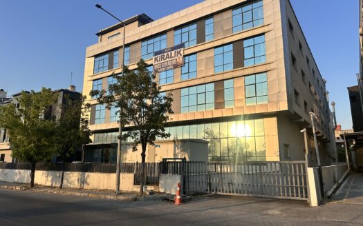 Beylikdüzü OSB Kiralık 10.600m2 Prestijli Fabrika Müstakil KDVli